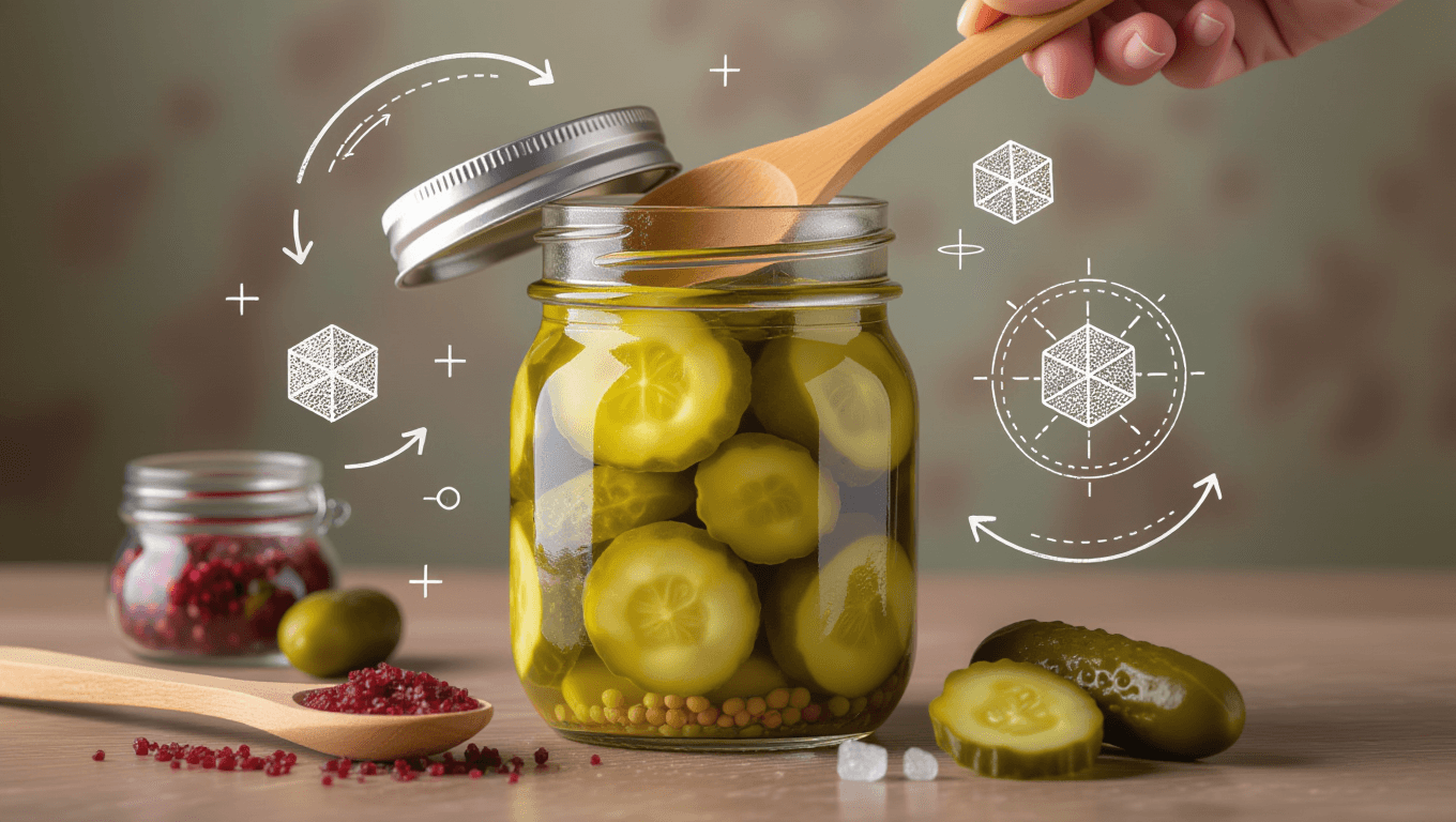 Unlocking Stubborn Jar Lid with Precision Taps
